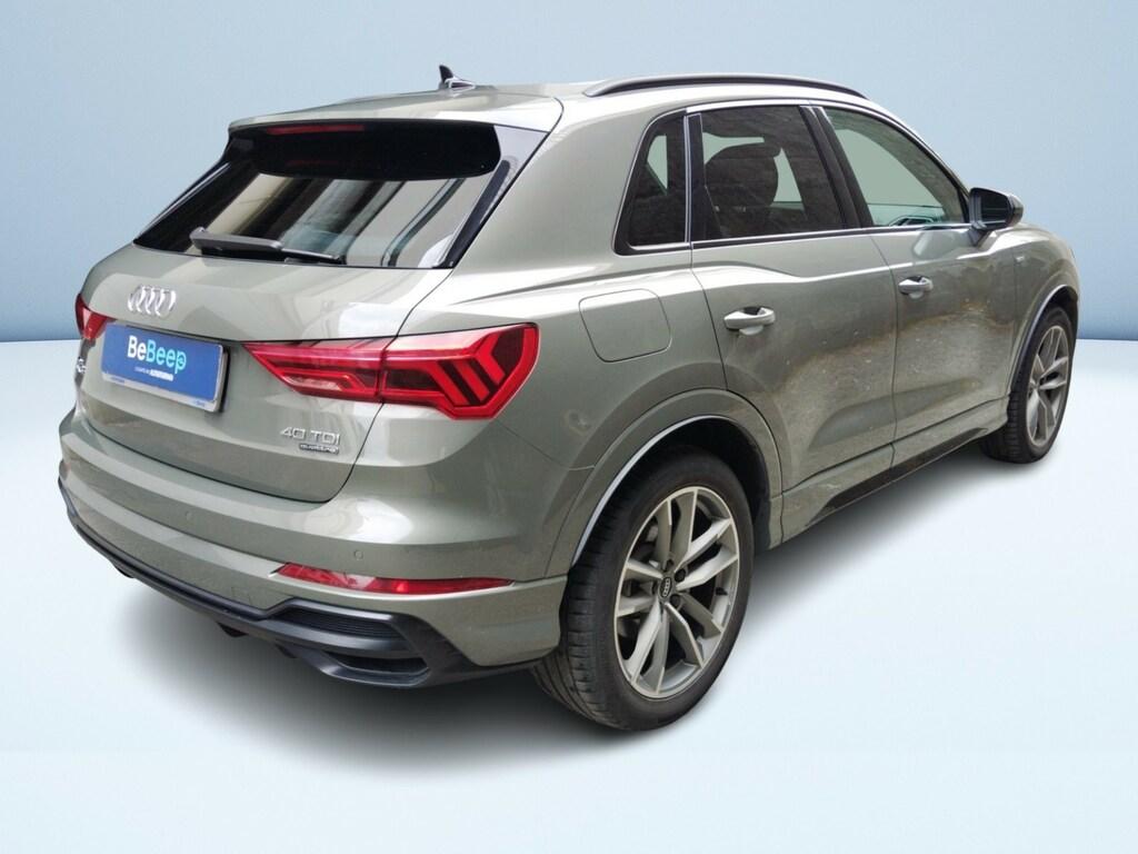 Audi Q3 40 2.0 tdi S Line Edition quattro 190cv s-tronic