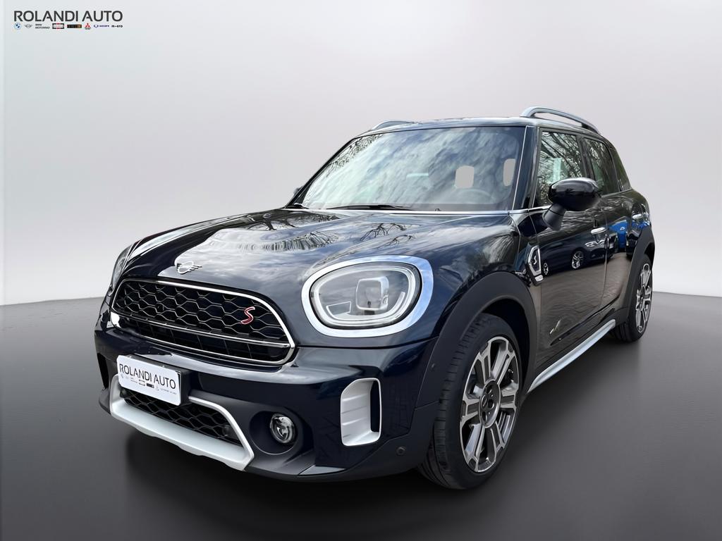 Mini Cooper S Countryman 2.0 TwinPower Turbo Cooper S Business ALL4 Steptronic