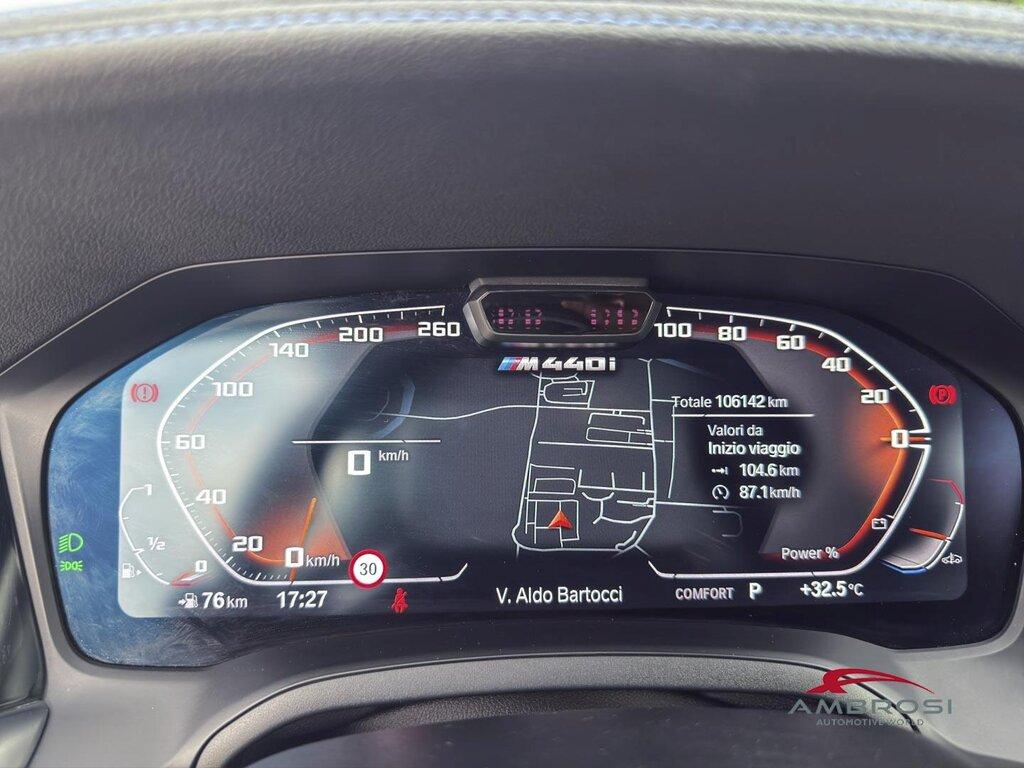 BMW Serie 4 M M440i mhev 48V xdrive auto