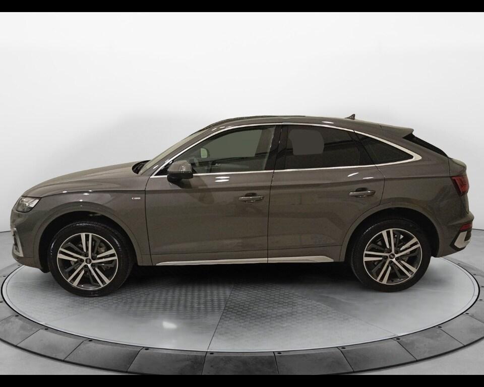Audi Q5 Sportback 40 2.0 tdi mhev 12V S line Plus quattro s tronic
