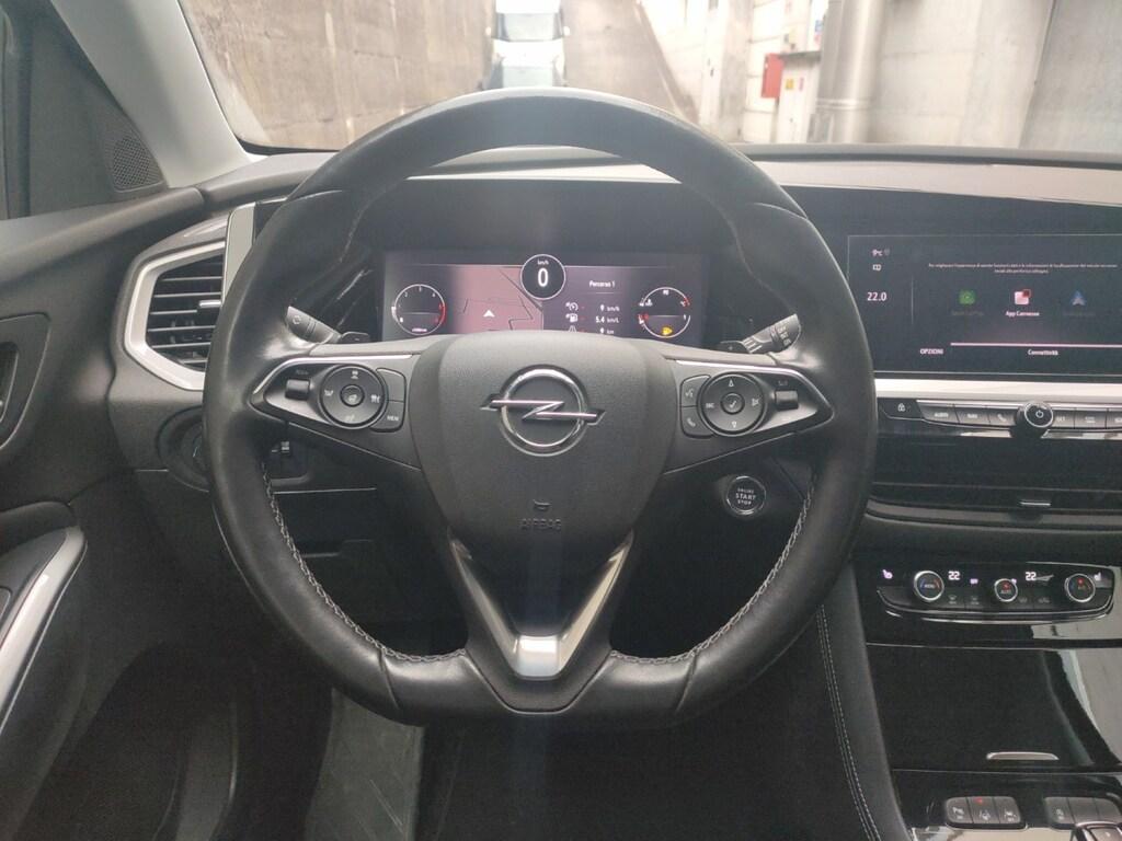 Opel Grandland Grandland 1.5 ecotec Business Elegance s&s 130cv at8