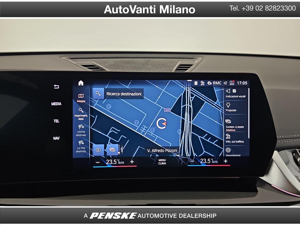 BMW X1 sdrive18i X-Line auto