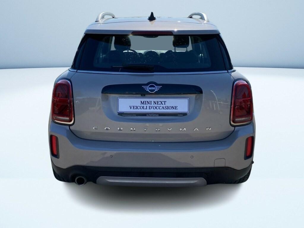 Mini Cooper Countryman 1.5 TwinPower Turbo Cooper