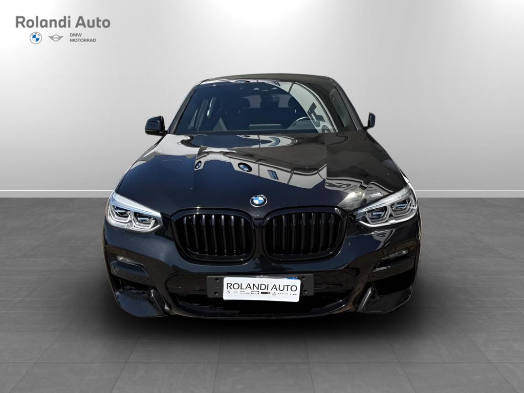 BMW X4 xdrive20d mhev 48V Msport auto