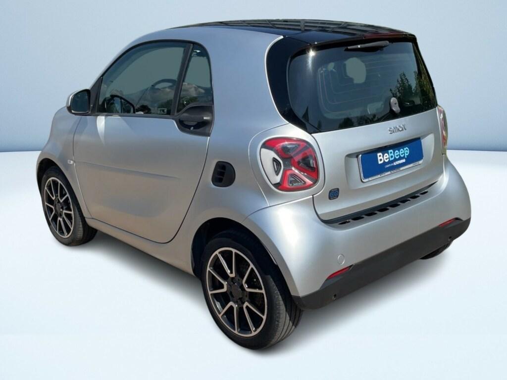 Smart fortwo eq Passion