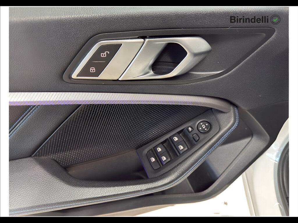 BMW Serie 1 116d Msport auto
