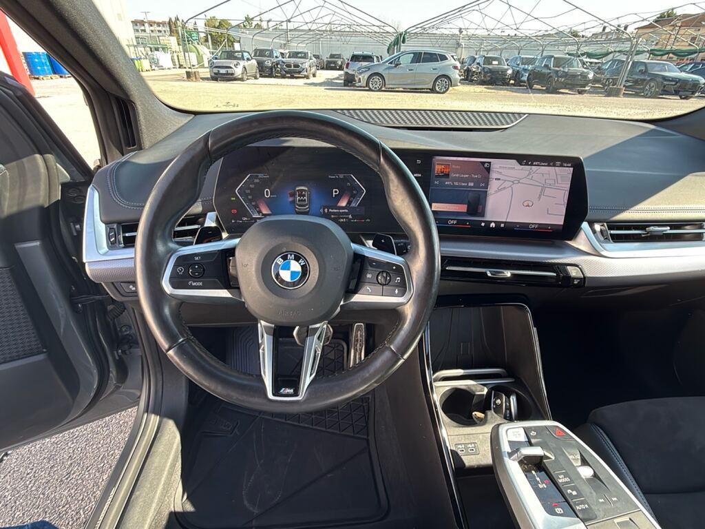 BMW Serie 2 218d Active Tourer Msport auto