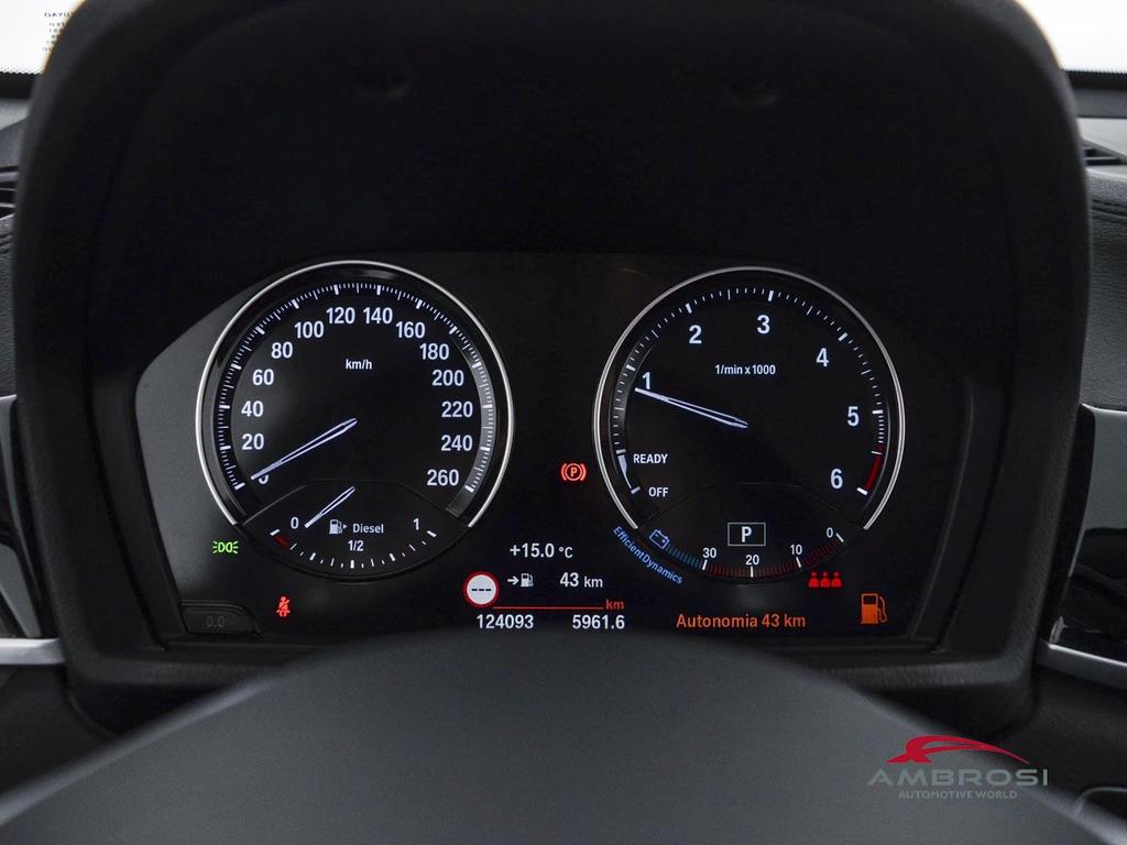 BMW X1 sdrive18d xLine auto