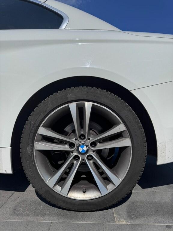 BMW Serie 4 428iA Cabrio xdrive Sport
