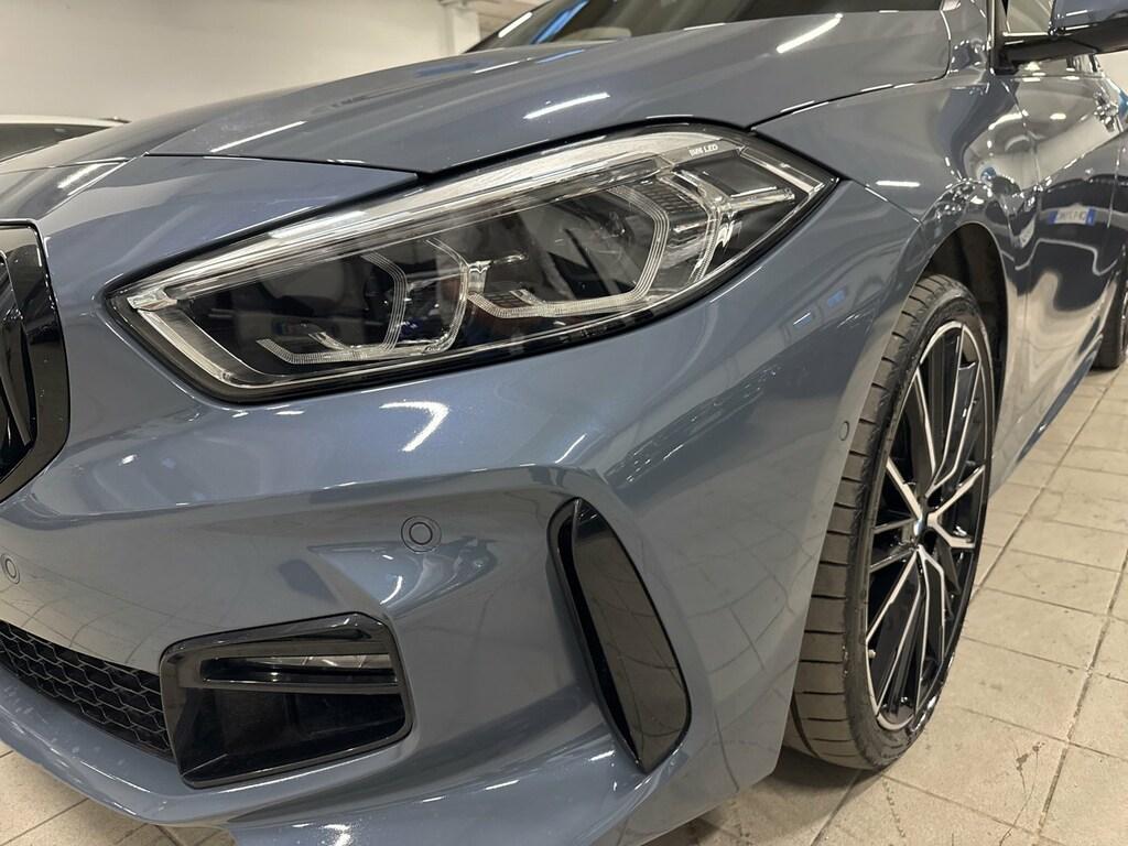 BMW Serie 1 118d Msport auto