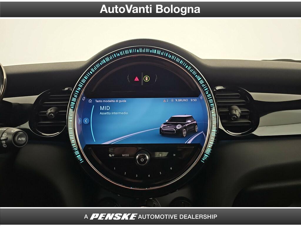 Mini Cooper SE 3p Classic auto