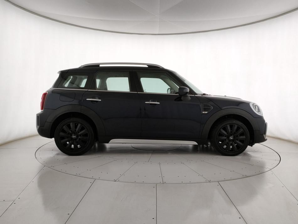 Mini One D Countryman 1.5 TwinPower Turbo One D Hype