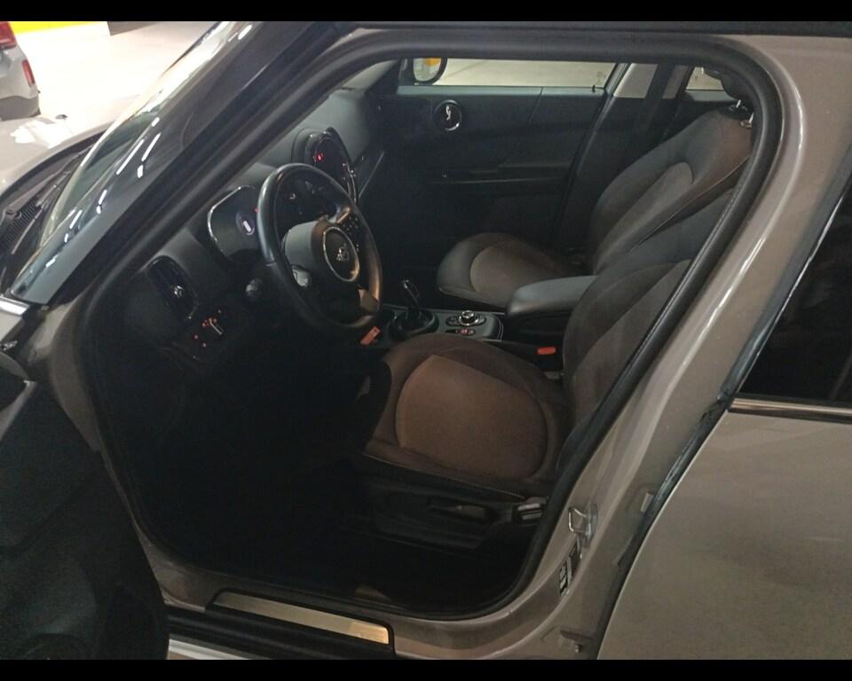 Mini One D Countryman 1.5 TwinPower Turbo One D Business