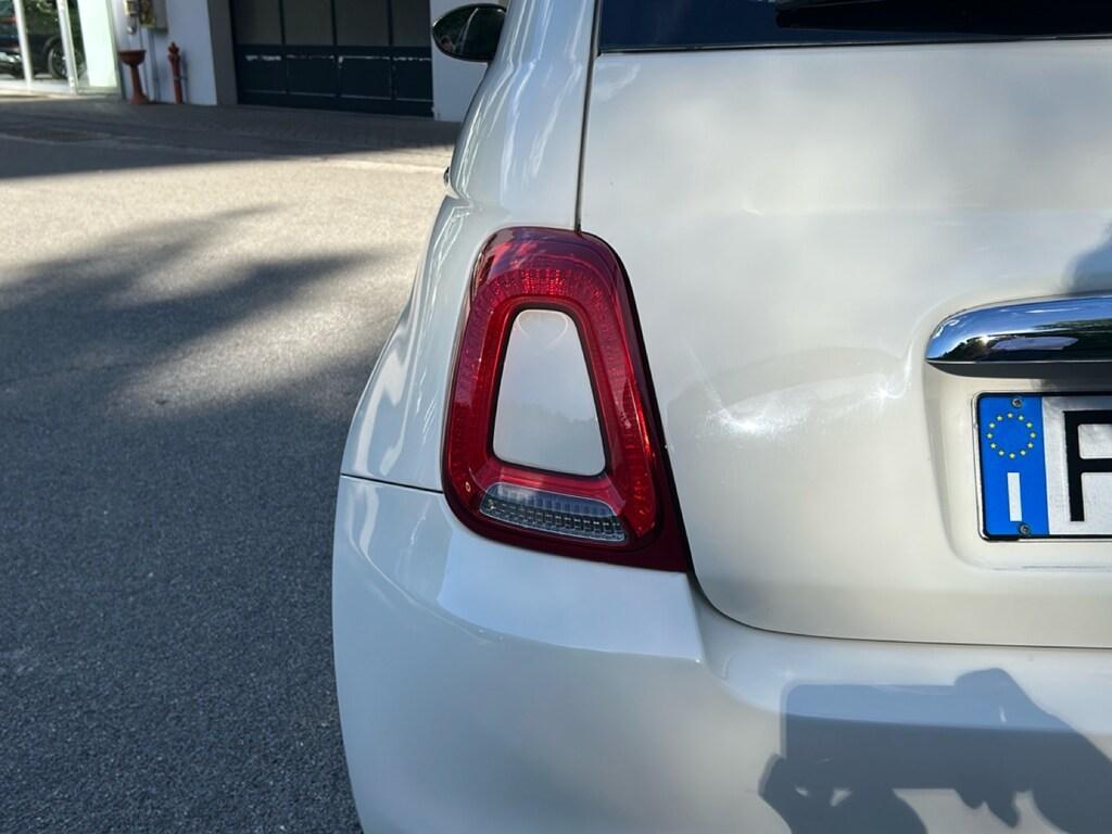 Fiat 500 1.2 Lounge 69cv