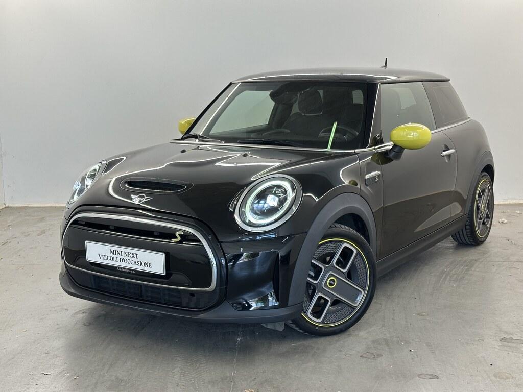 Mini Cooper SE 3p Yours auto