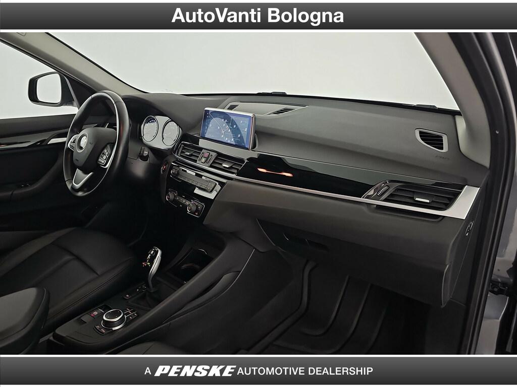 BMW X1 xdrive18d Business Advantage auto