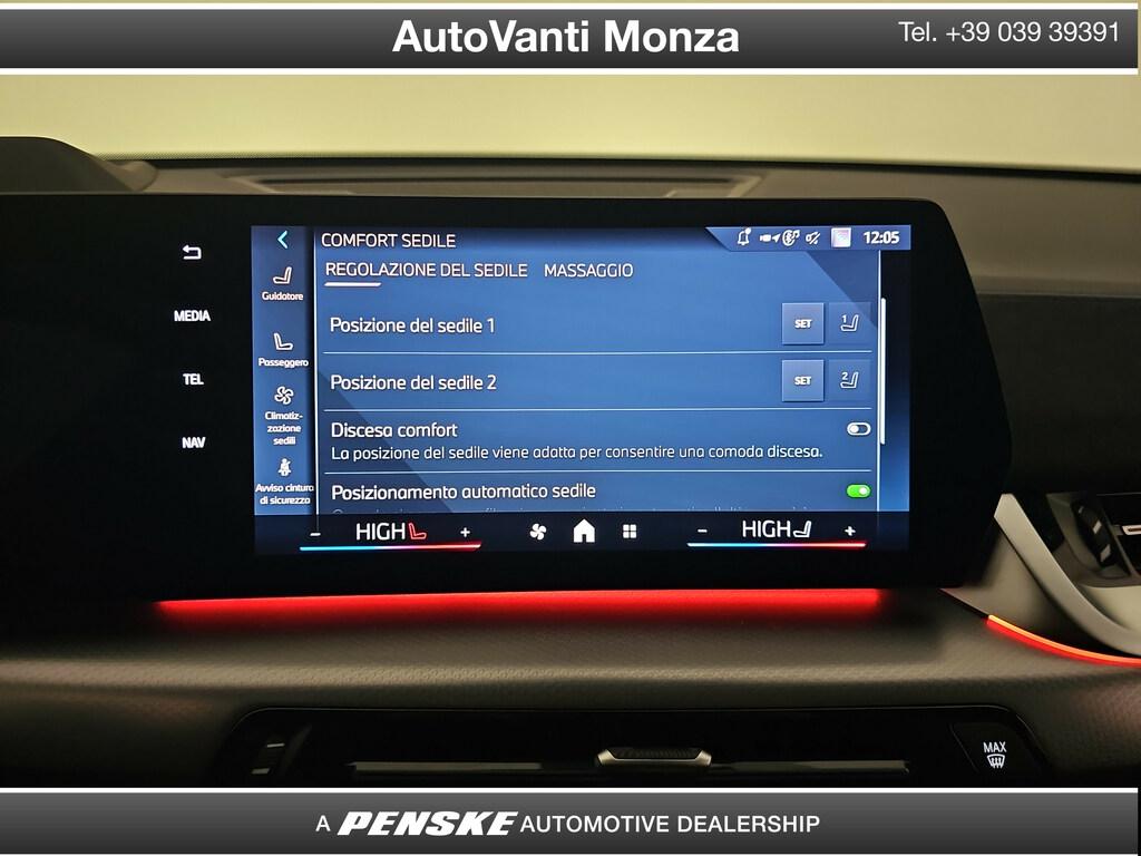 BMW X2 xdrive 20d 48V MSport Pro auto
