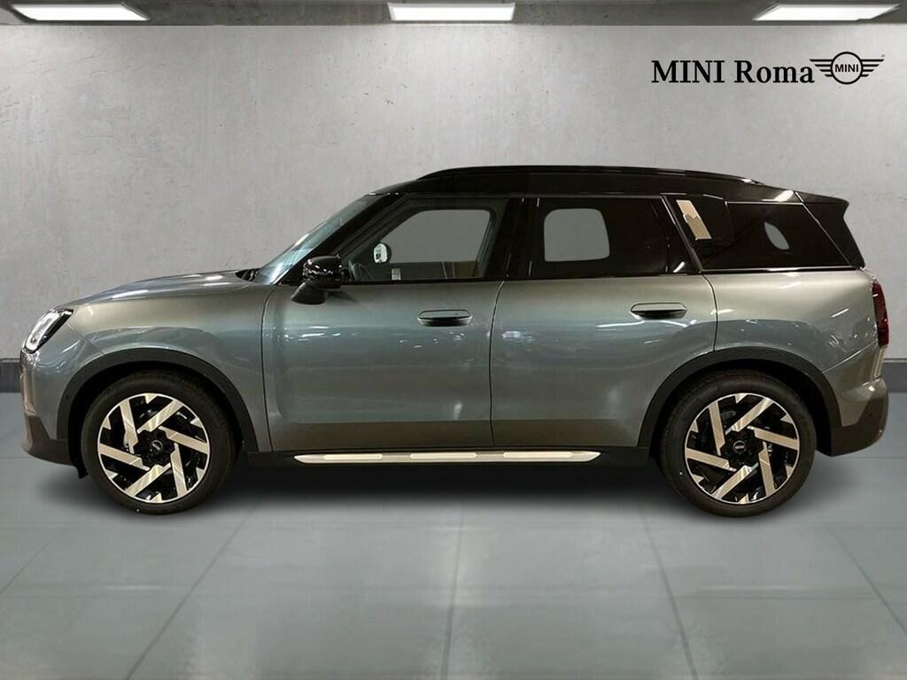Mini Mini Countryman E Favoured