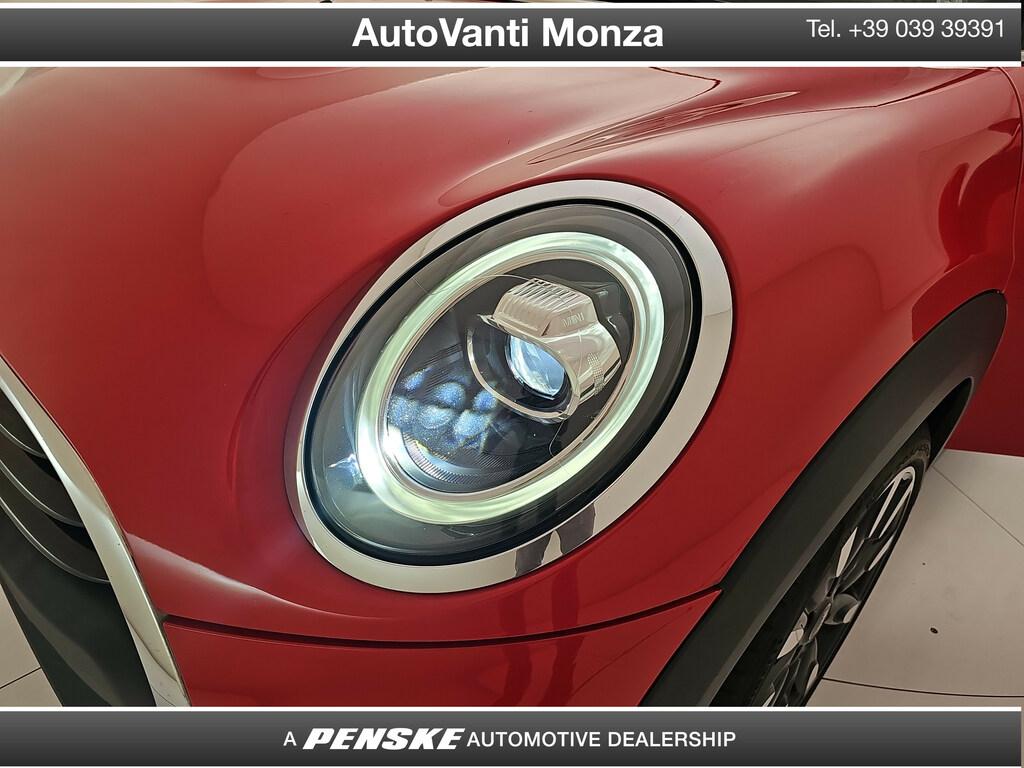 Mini One 1.5 TwinPower Turbo One