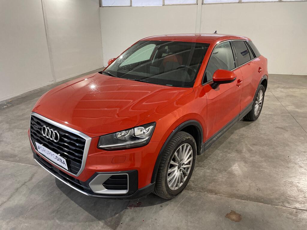 Audi Q2 40 2.0 tfsi Business quattro s-tronic my20