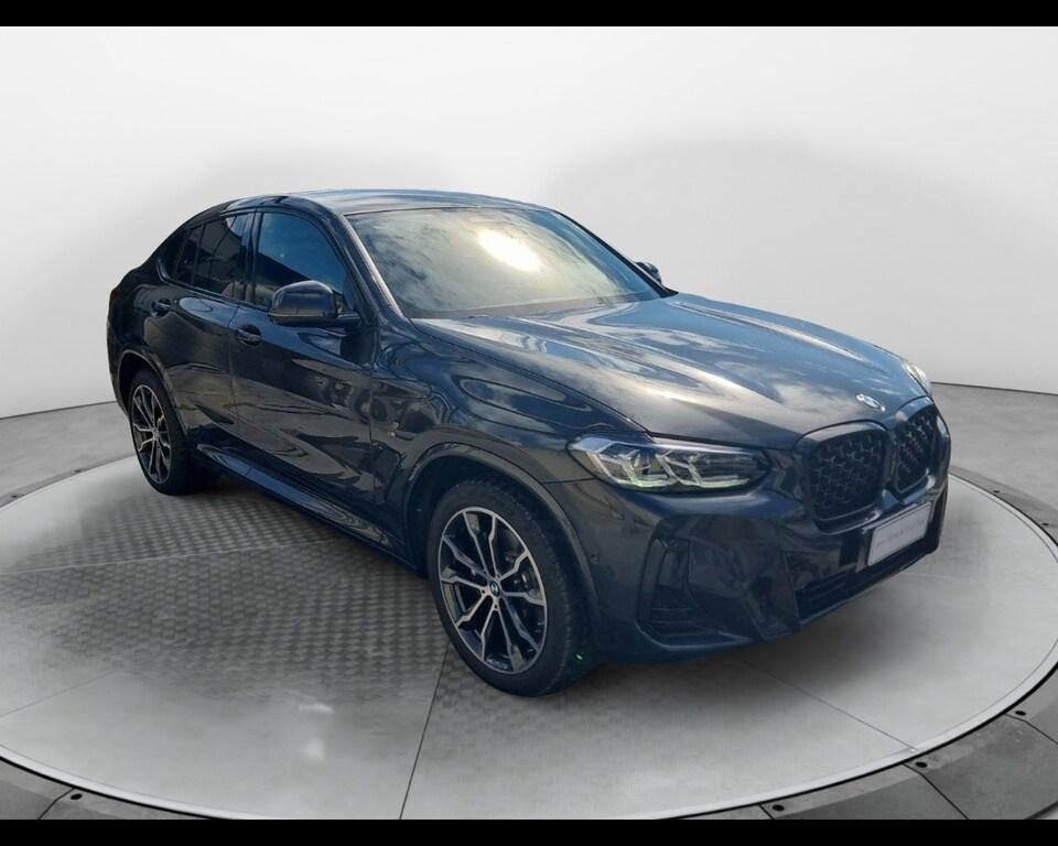 BMW X4 xdrive20d mhev 48V Msport auto