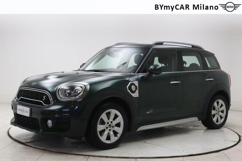 Mini Cooper SE Countryman 1.5 all4 auto