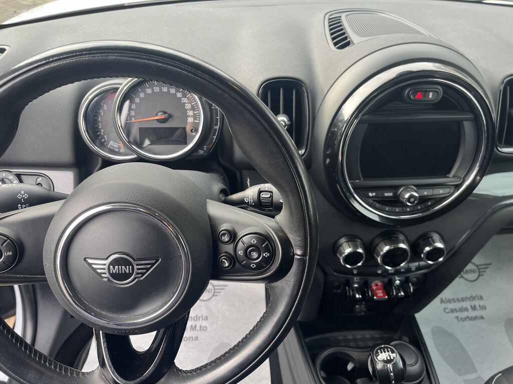 Mini Cooper Countryman 1.5 TwinPower Turbo Cooper Boost