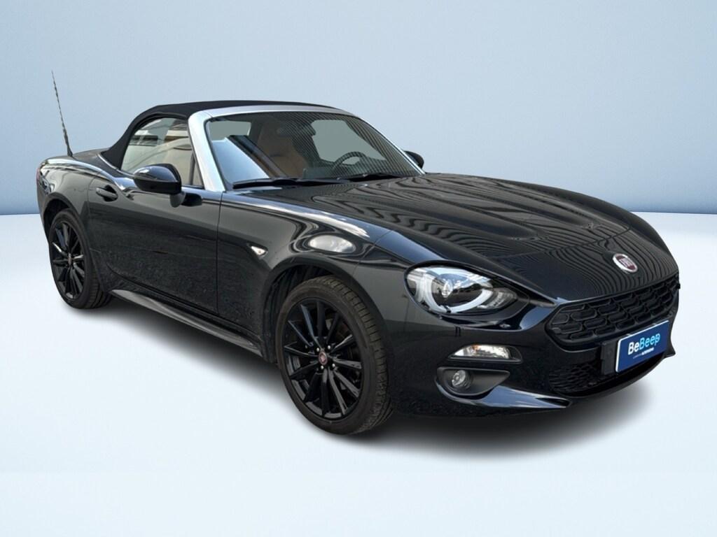 Fiat 124 Spider 1.4 m-air Lusso
