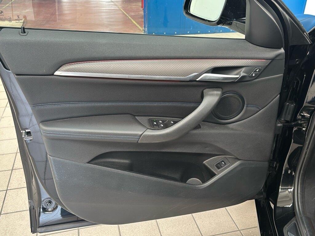 BMW X2 xdrive20d Msport auto