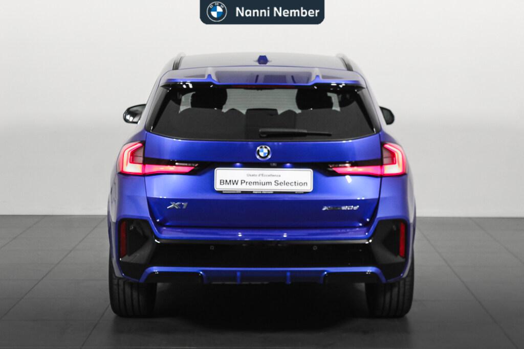 BMW X1 xdrive20d mhev 48V MSport Pro auto