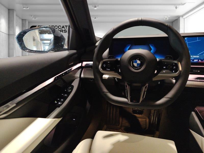 BMW Serie 5 540d 48V xdrive M Sport Pro auto