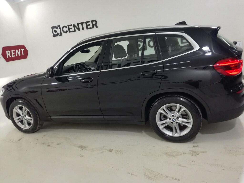 BMW X3 xdrive20d 190cv auto