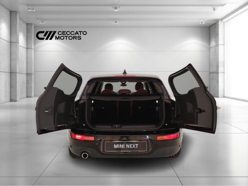 Mini Cooper D Clubman 2.0 Cooper D Mayfair Edition auto