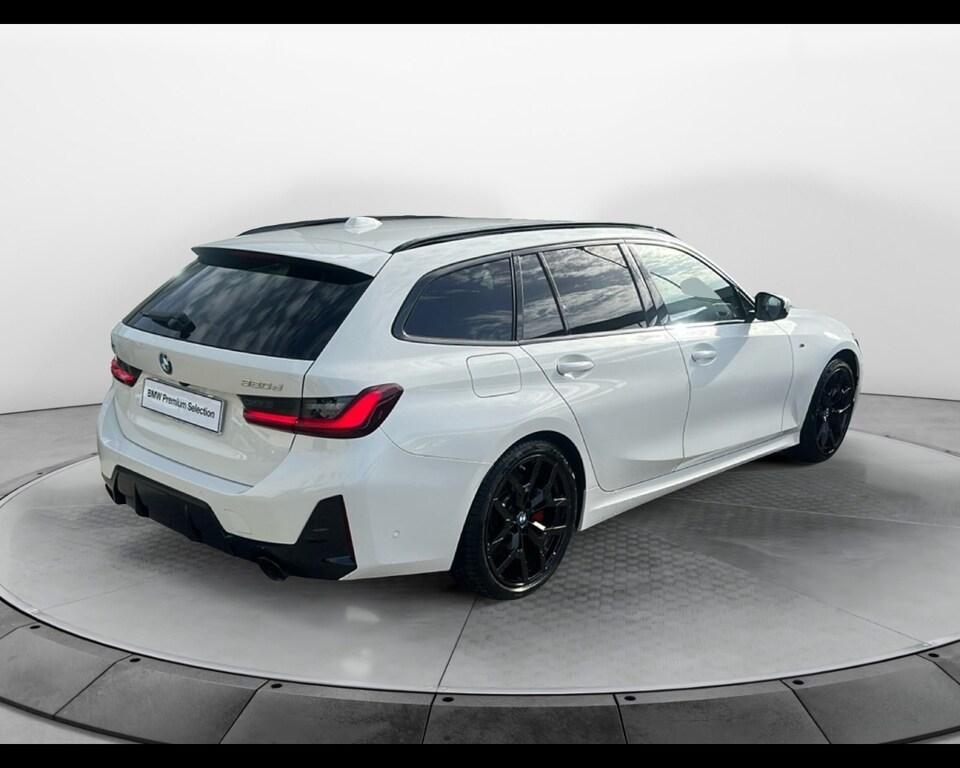 BMW Serie 3 320d Touring mhev 48V xdrive M Sport Pro auto