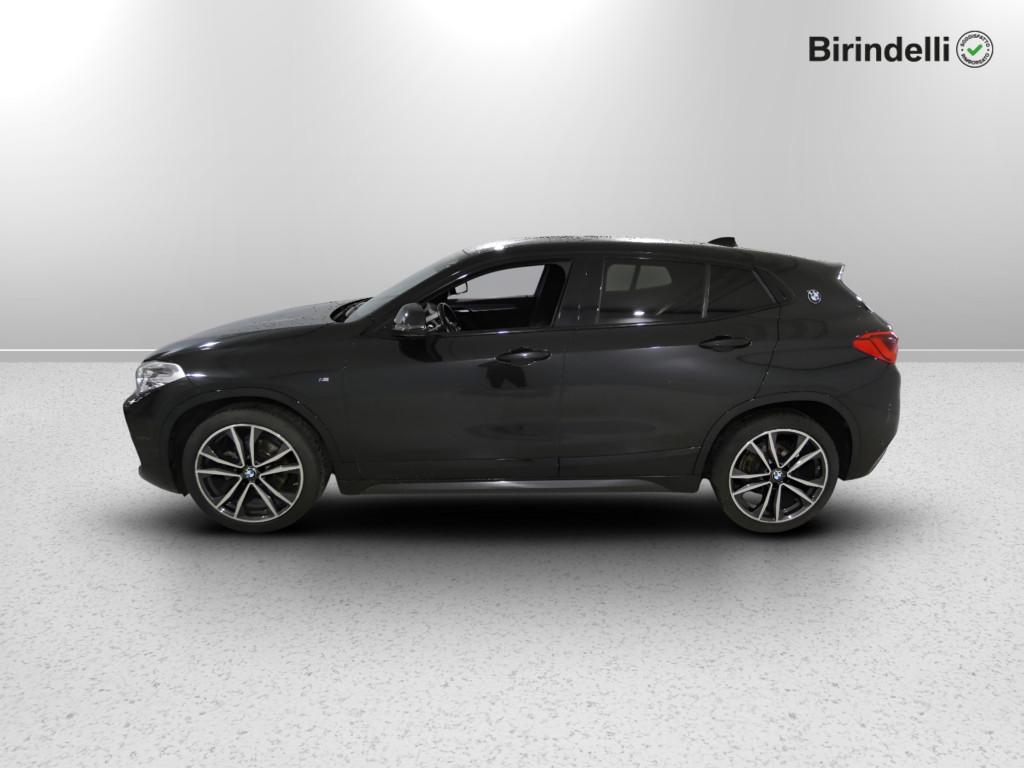 BMW X2 xdrive18d Msport auto