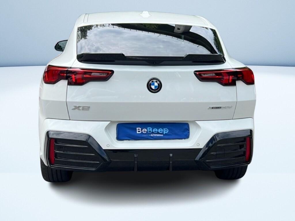 BMW X2 xdrive 20d 48V MSport Pro auto
