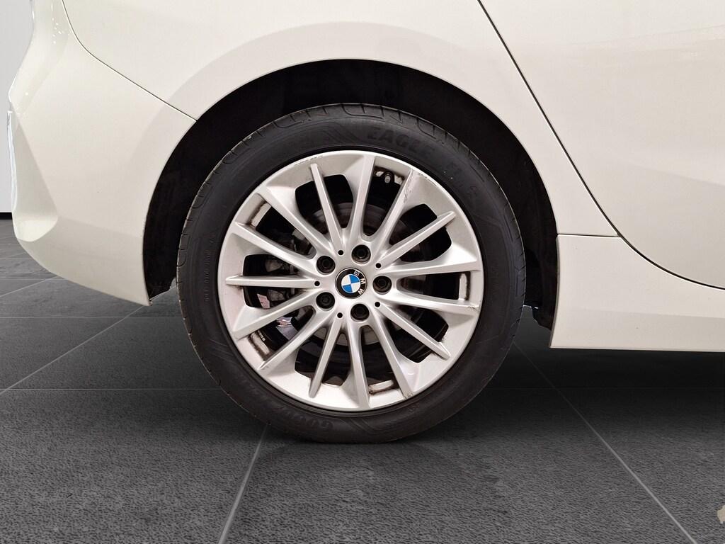 BMW Serie 1 116d Luxury