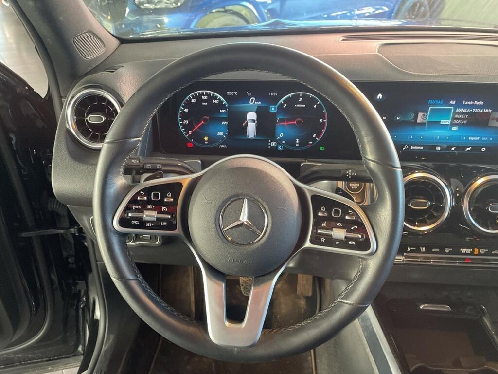 Mercedes GLB 200 d Sport auto