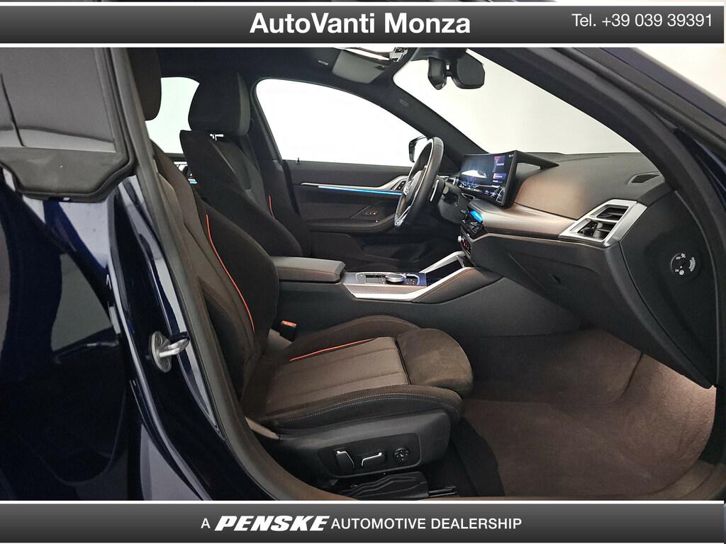 BMW Serie 4 420d Coupe mhev 48V xdrive M Sport Pro auto