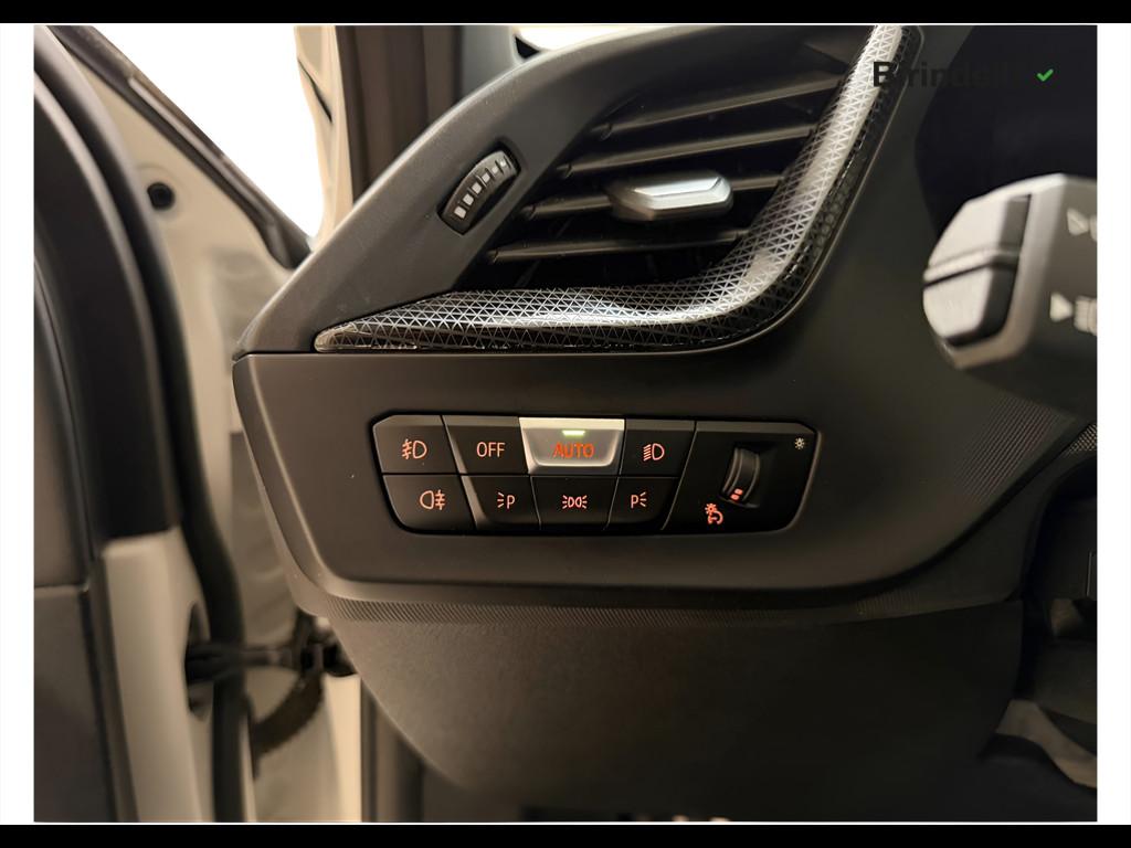 BMW Serie 1 118d Msport auto