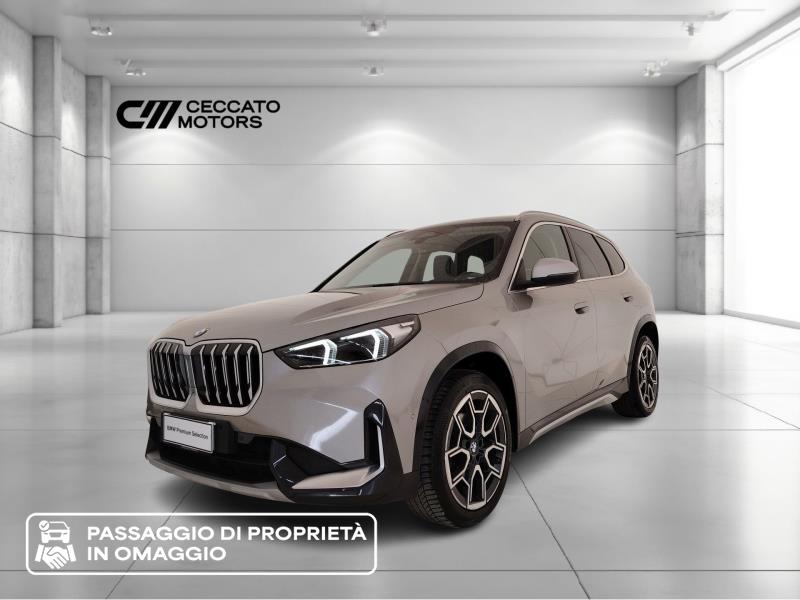 BMW X1 xdrive20d mhev 48V X-Line auto