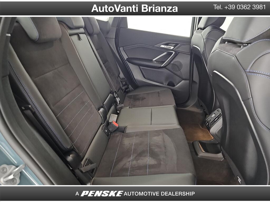BMW X1 sdrive18i MSport auto