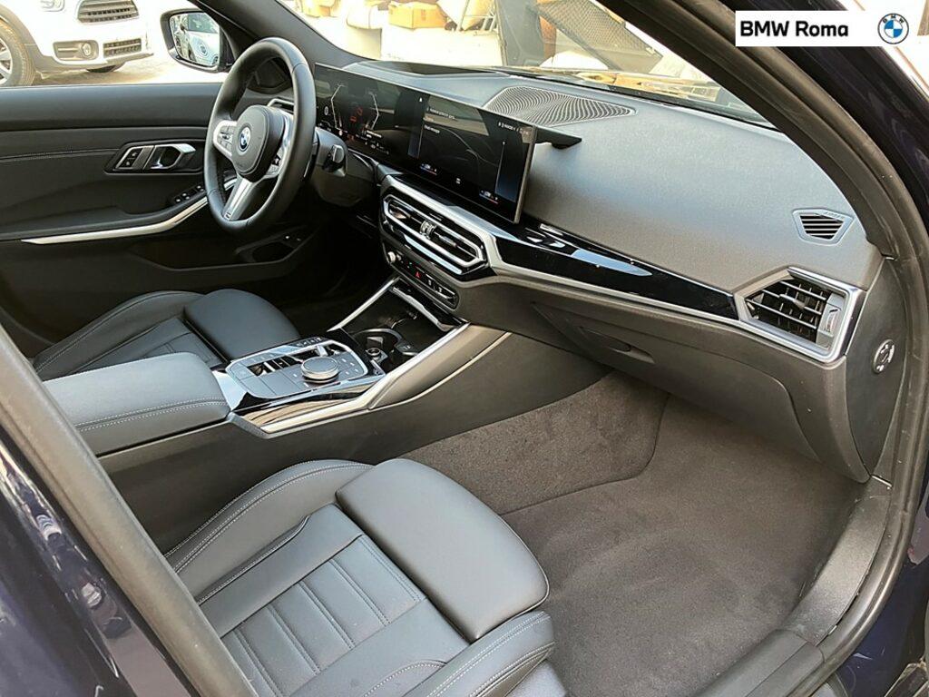 BMW Serie 3 330e Touring Msport auto