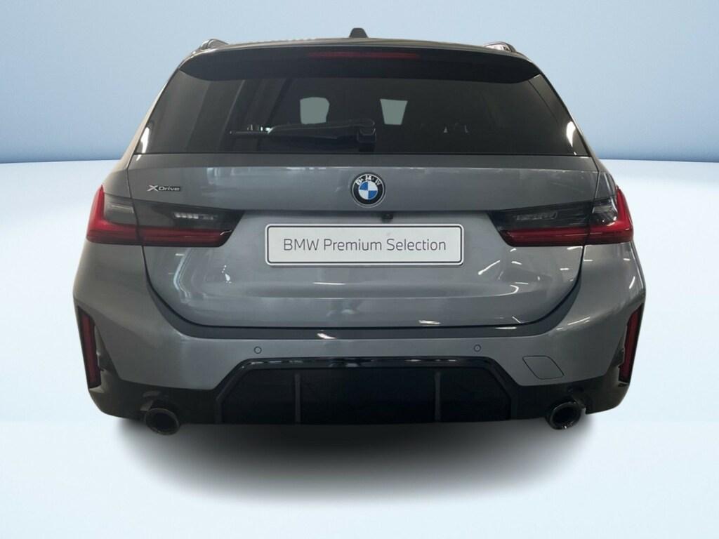 BMW Serie 3 320d Touring mhev 48V Msport xdrive auto