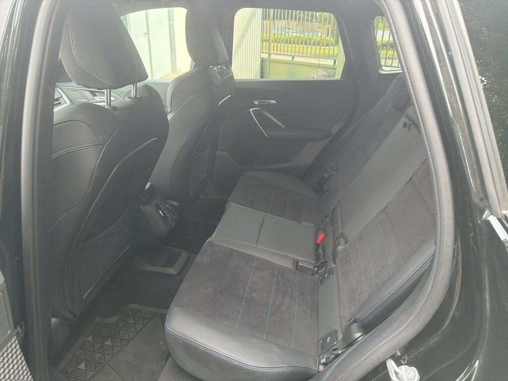 BMW X1 sdrive18d Msport auto