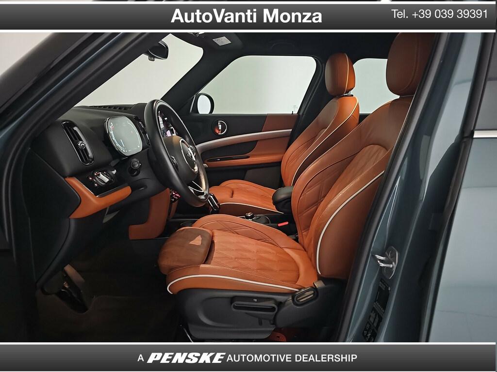 Mini Cooper D Countryman 2.0 TwinPower Turbo Cooper D Hype ALL4 Steptronic