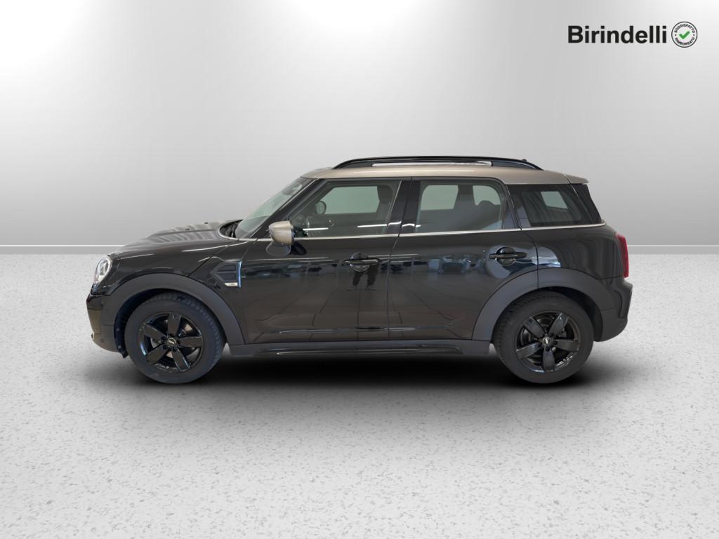 Mini Cooper Countryman 1.5 TwinPower Turbo Cooper