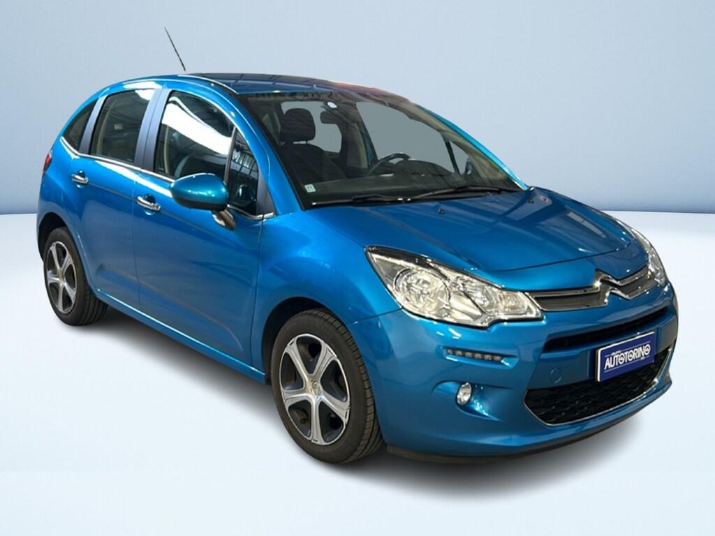 Citroen C3 1.2 puretech Seduction 82cv E6