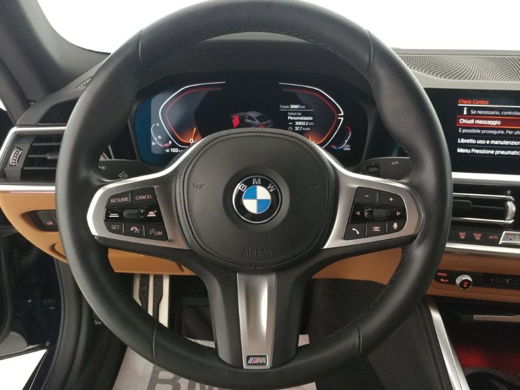 BMW Serie 4 430i Gran Coupe Msport auto