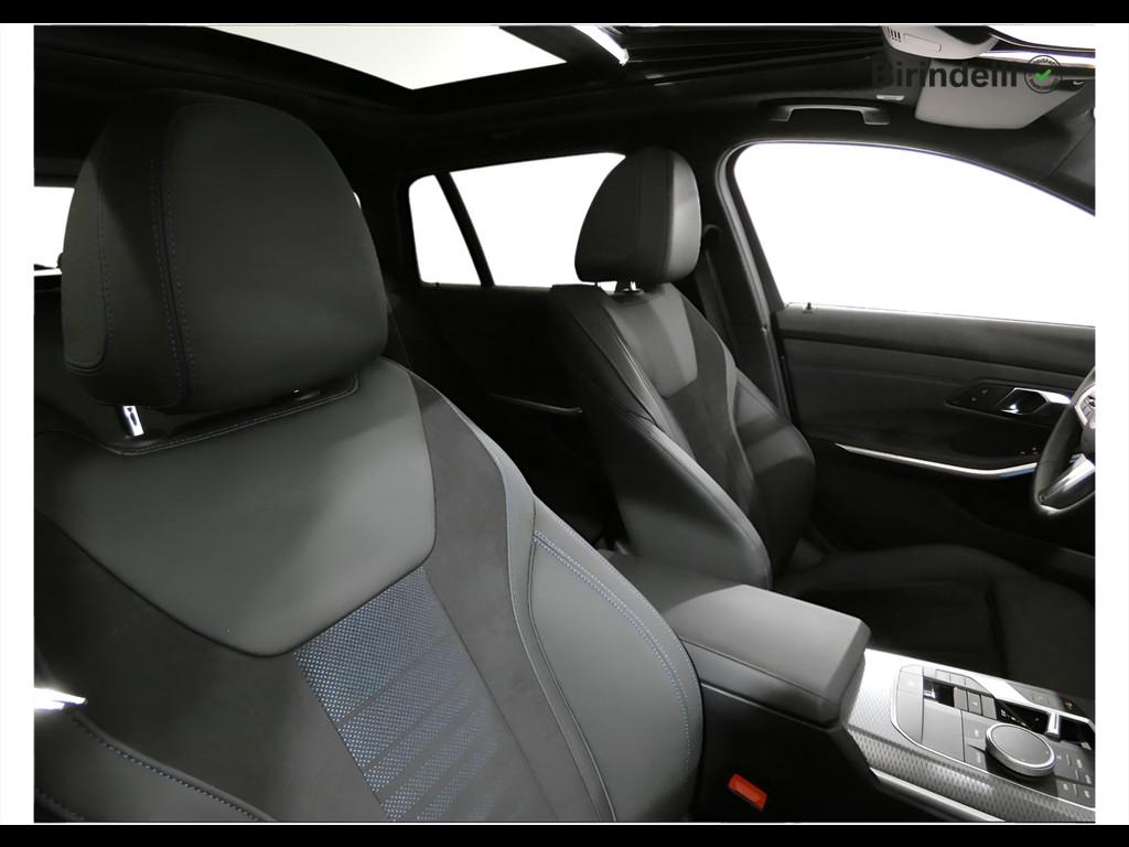 BMW Serie 3 320d Touring mhev 48V Msport auto
